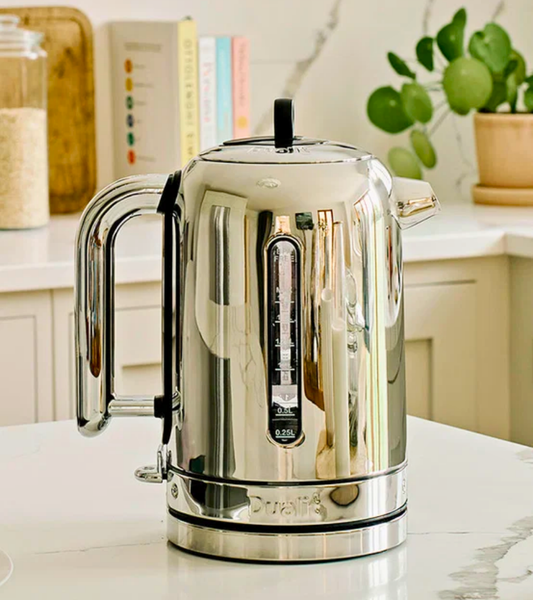 Dualit Classic kettle Polished