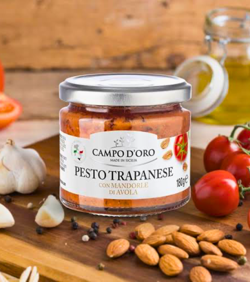 Campo D'Oro Sicilian Trapanese Pesto