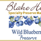 Wild Blueberry Preserve