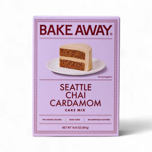 Bake Away Cake Mixes