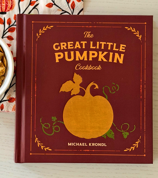 The Great Little Pumpkin Cookbook