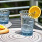 Fiori Blue Tumbler