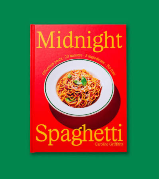 Midnight Spaghetti