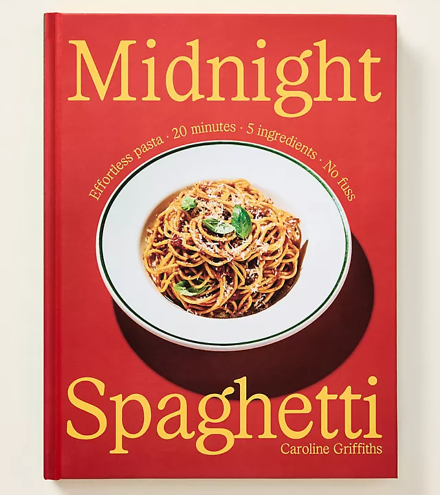 Midnight Spaghetti