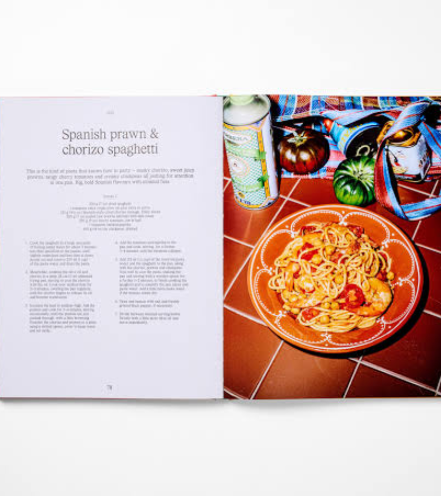 Midnight Spaghetti