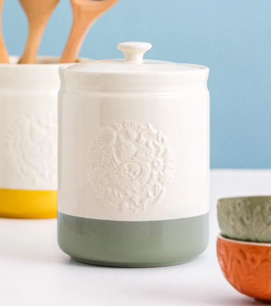 Home to Roost Storage Jar -  Large