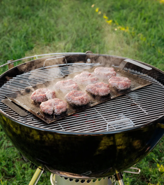 Carbon Steel Griddle (without sleeves)