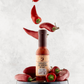 Rum Barrel Fermented Smoked Jalapeno Hot Sauce