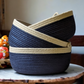 Poppy Rope Baskets