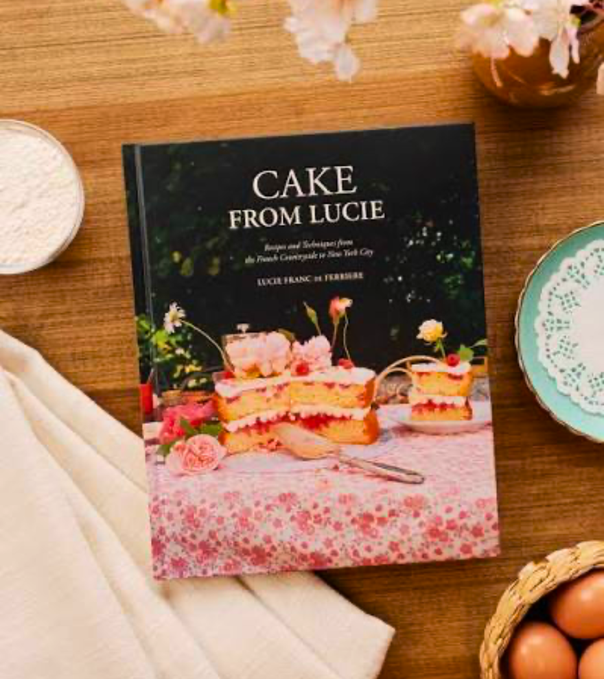 Cake From Lucie