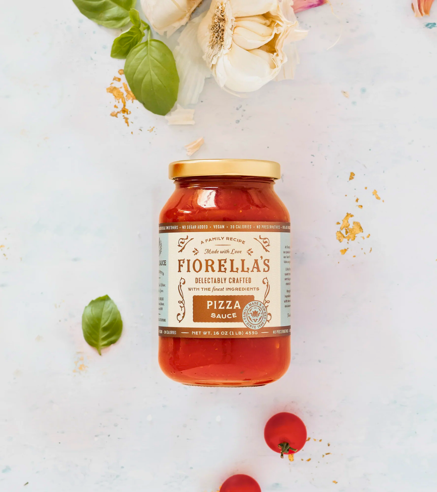 Fiorella's Pizza Sauce