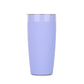 Insulated Ceramic Stainless Steel Coffee & Drink Tumbler: Terrazzo Cream