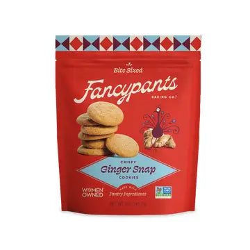 Fancypants Crispy Cookies