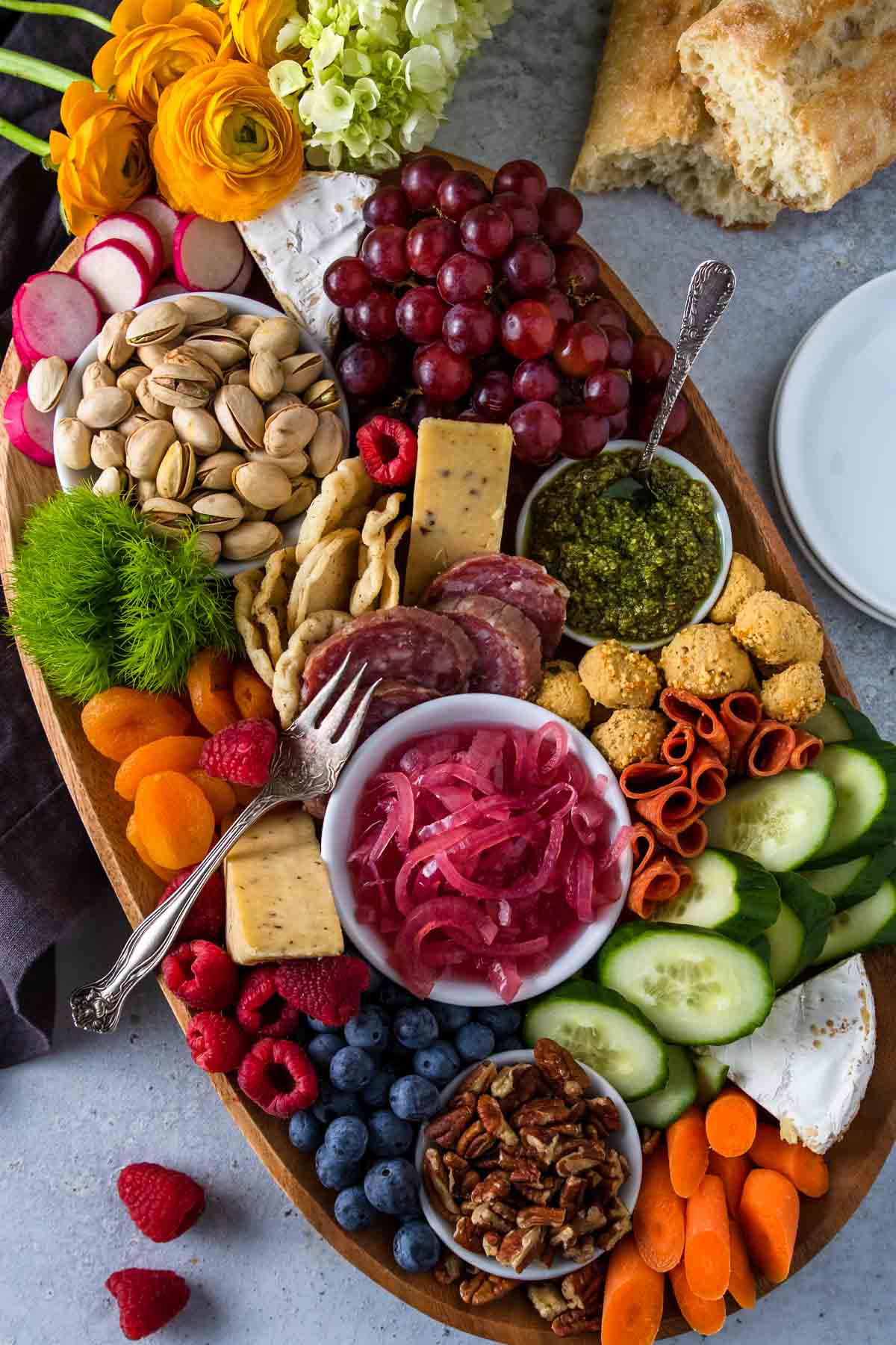 Pickled Red Onions - Sweet and Tangy