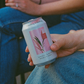 Hibiscus & Rose Premium Soda