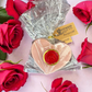 Secret Garden Heart Soap
