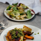 Appetizer Plates - Set of 4
