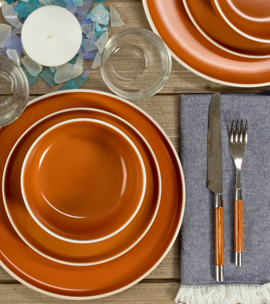 Tempo Salad Plate