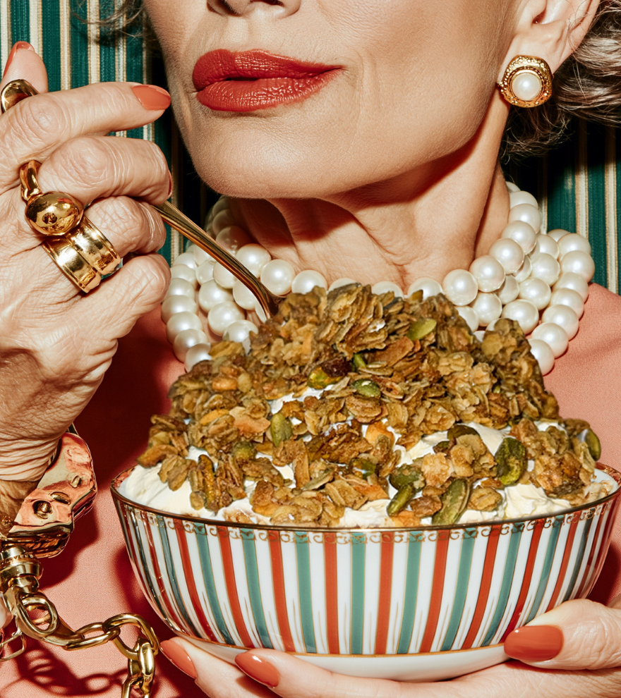 Two Sisters NOSH Granola
