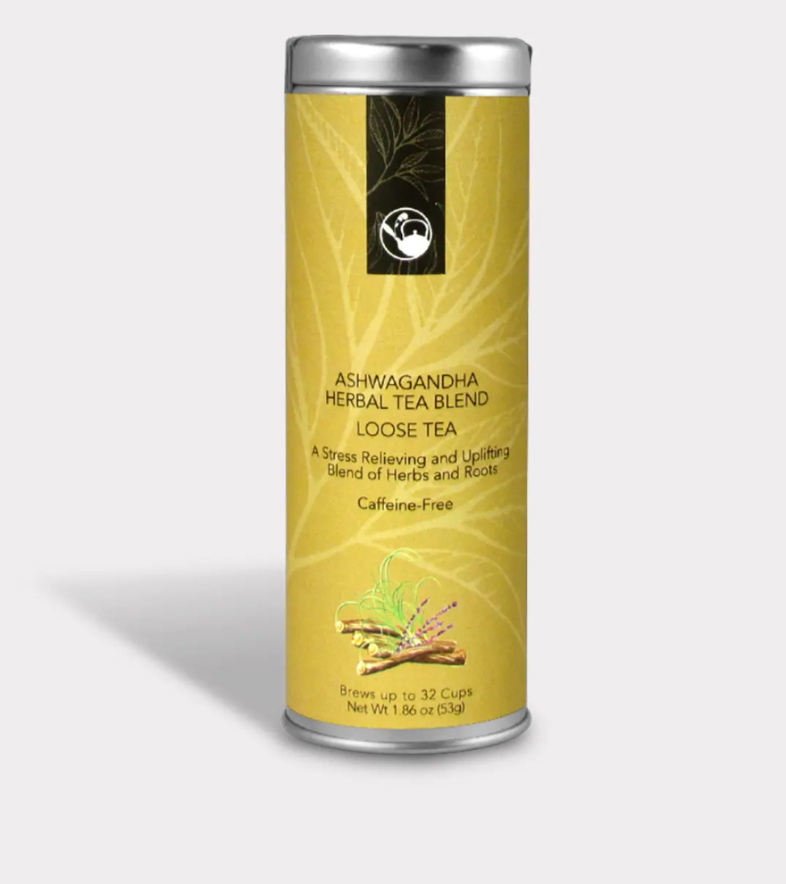 Ashwagandha Loose Leaf Tea