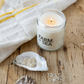 Small Farm + Sea Candles