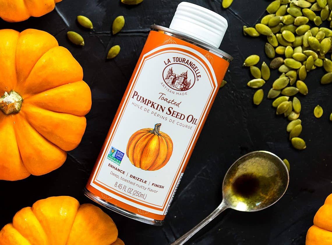 Toasted Pumpkin Seed Oil