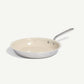 Ceramic Clad Frying Pan - Sand