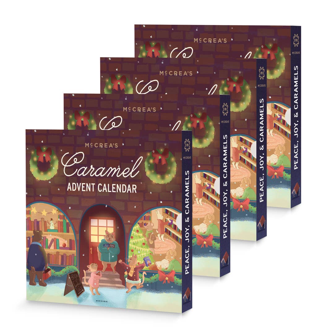 Christmas Storytime Advent Calendar