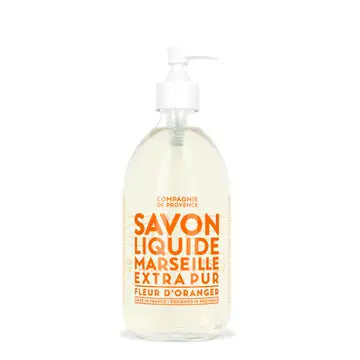 Liquid Marseille Soap