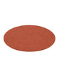 Large Round Wool Felt Trivets