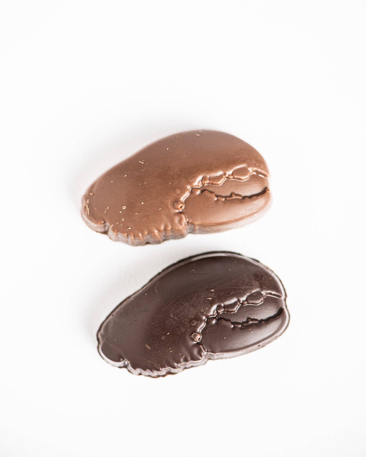 Peanut Butter Ganache Lobster Chocolate: Milk