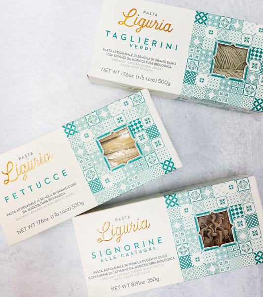 Organic Taglierini Verdi