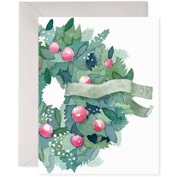 Holiday E. Frances Blank Note Cards