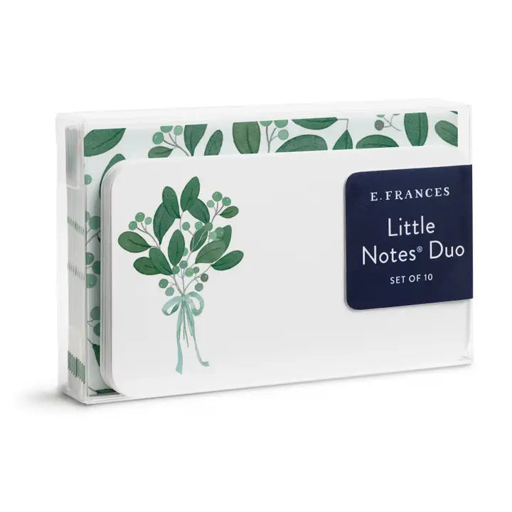 "Little Notes" Note Cards - 55 Count