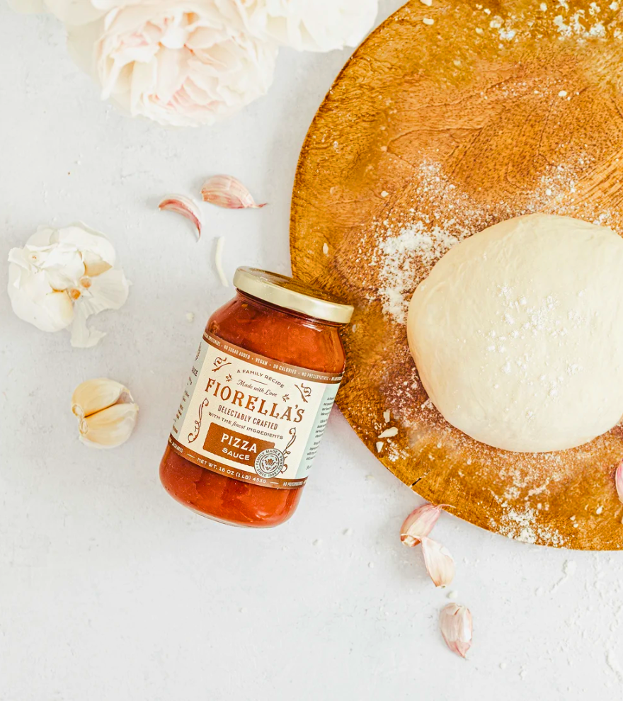 Fiorella's Pizza Sauce