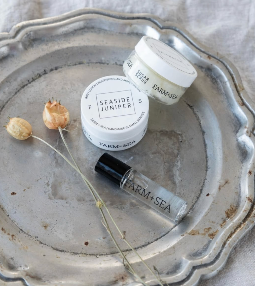 Farm + Sea Roll-On Perfume Oil