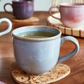 Minerals Mug - Aquamarine