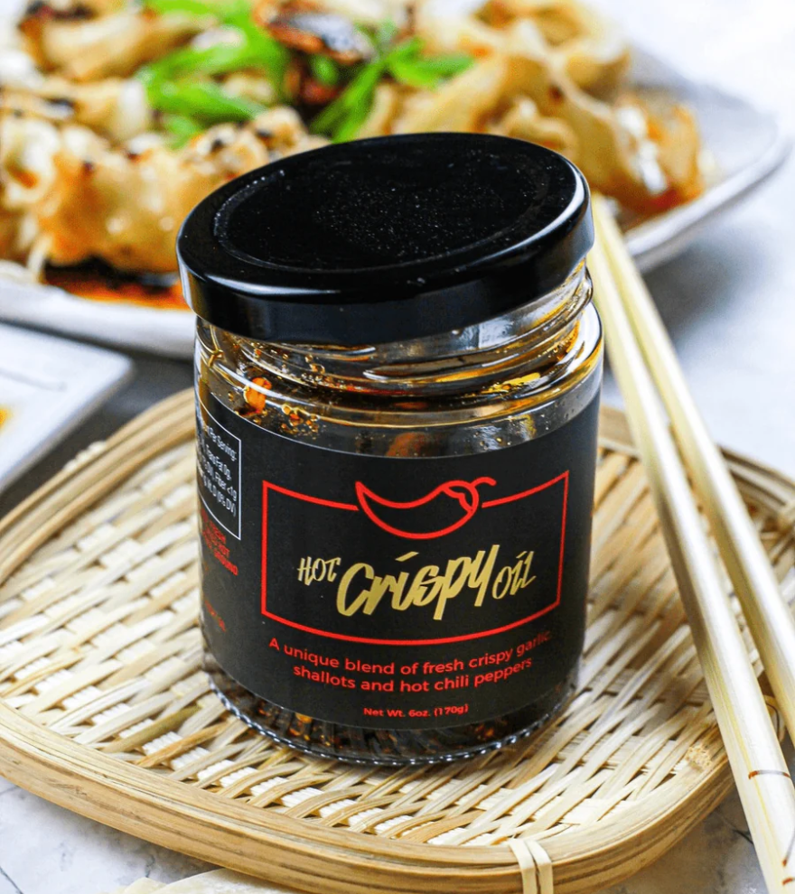 Hot Crispy Oil
