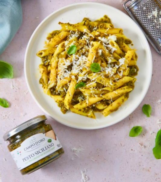 Campo D'Oro Sicilian Pesto Sauce