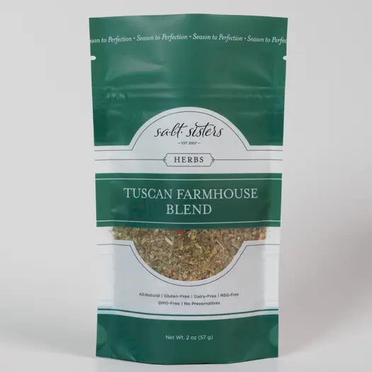 Herb Blends from Salt Sisters