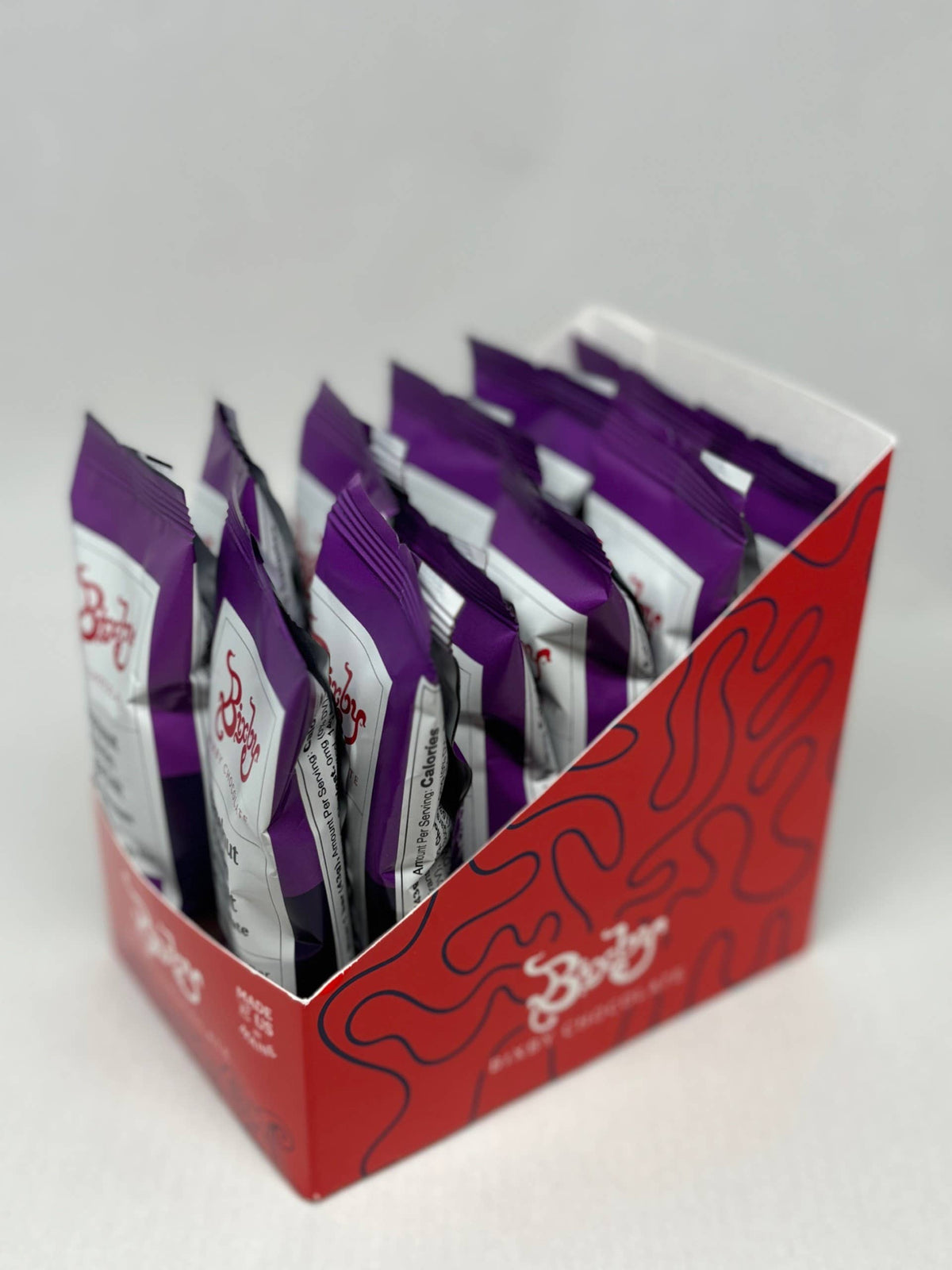 Birdie Bixby Bars