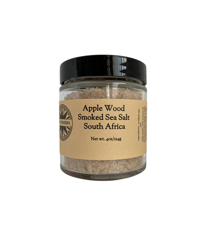 Specialty Sea Salt