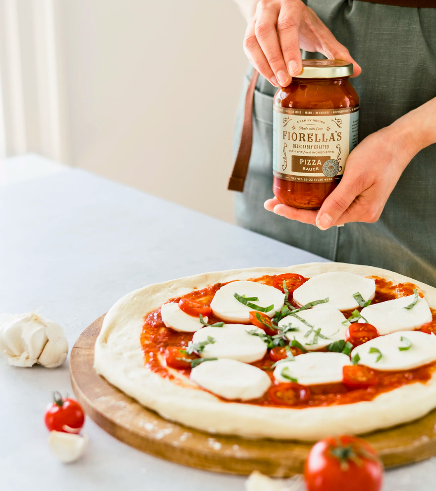 Fiorella's Pizza Sauce