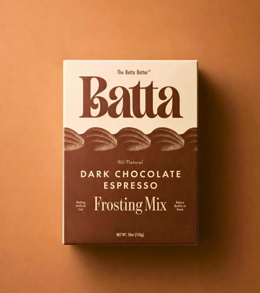 Batta Frosting Mix