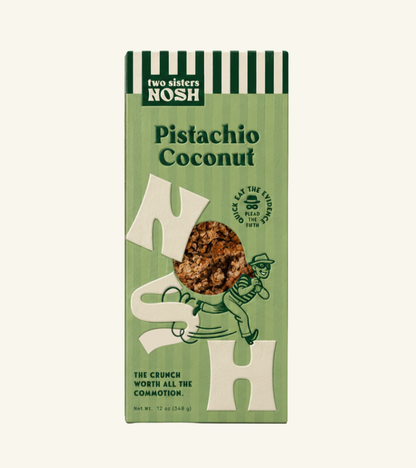 Two Sisters NOSH Granola