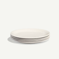 Appetizer Plates - Set of 4