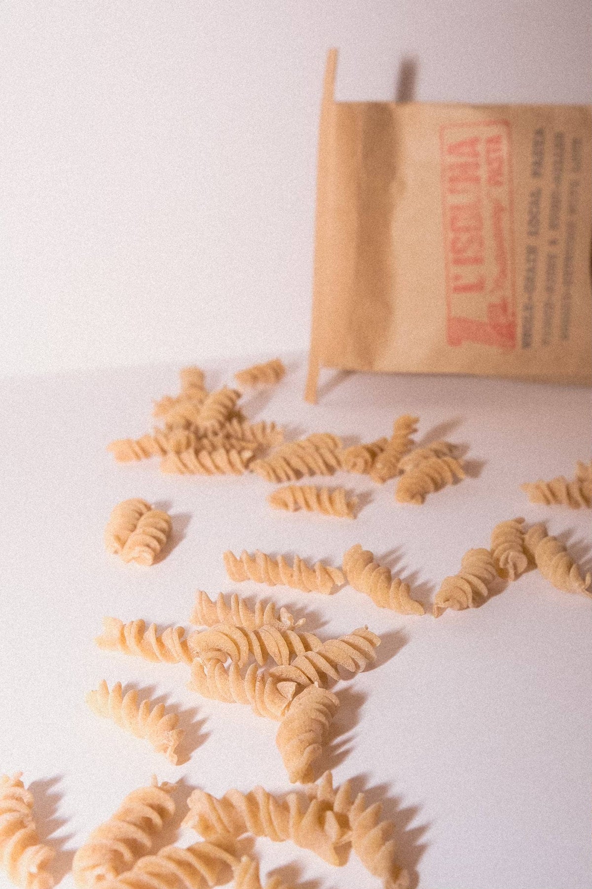 Whole Grain Fusilli