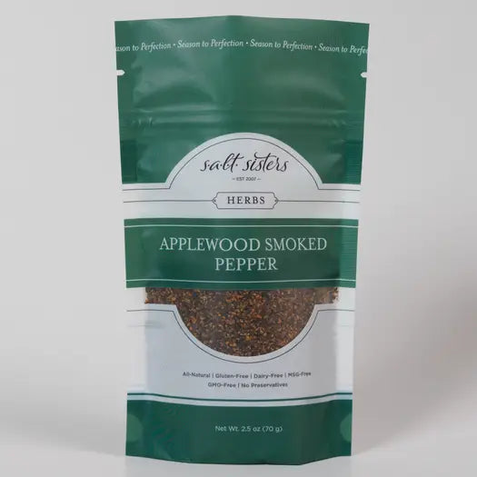 Herb Blends from Salt Sisters