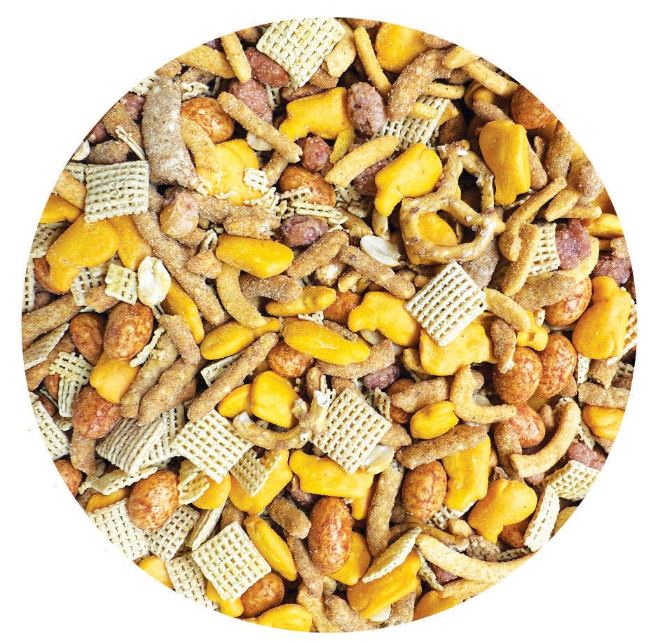 Fishing Trip Snack Mix