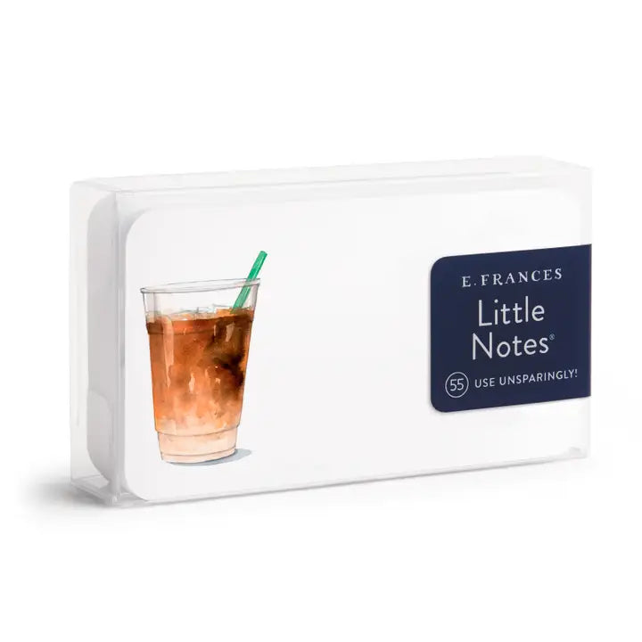 "Little Notes" Note Cards - 55 Count